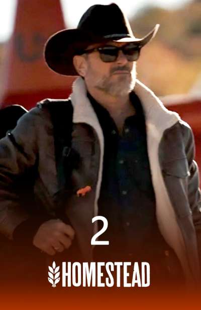 سریال خانه امن فصل 1 قسمت 2