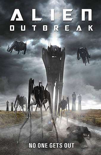 شیوع بیگانه