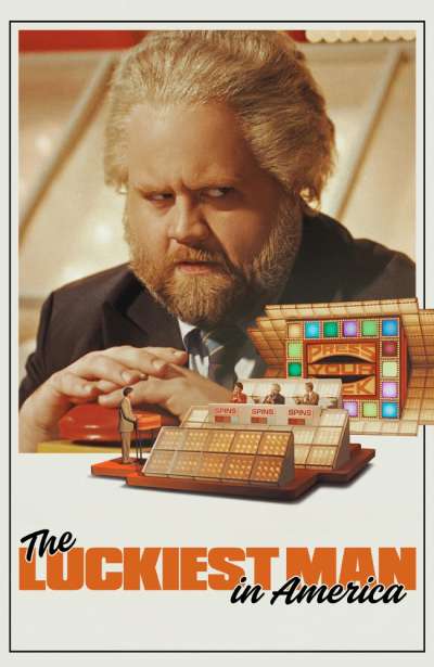 خوش شانس ترین مرد آمریکا