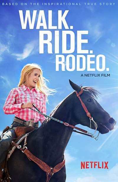 نمایش سوارکاری