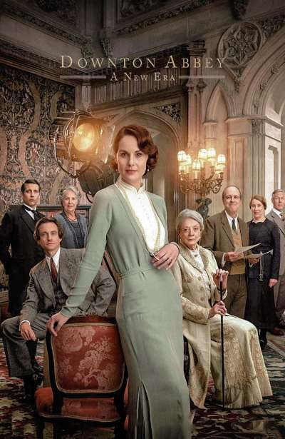 دانتون ابی: عصری جدید