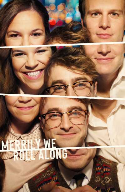 با خوشی پیش می‌رویم